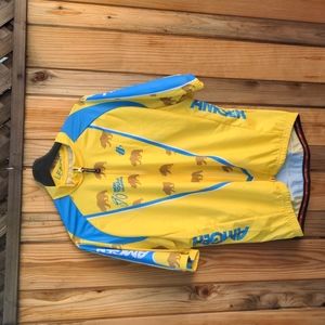 Tour of California - George Hincapie - Cycling Jersey 3XL